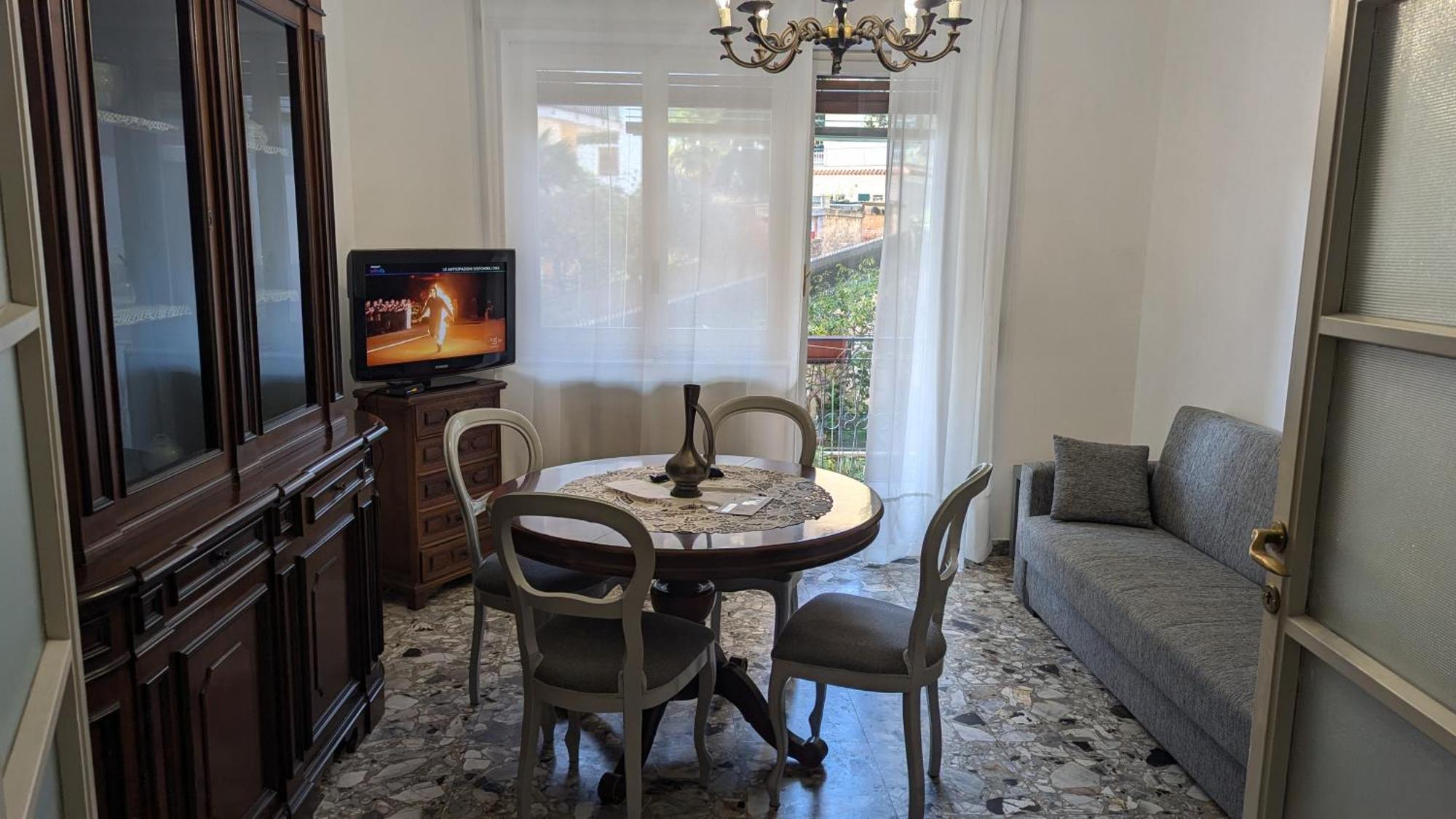 דירות סנרמו La Casa Di Iole מראה חיצוני תמונה