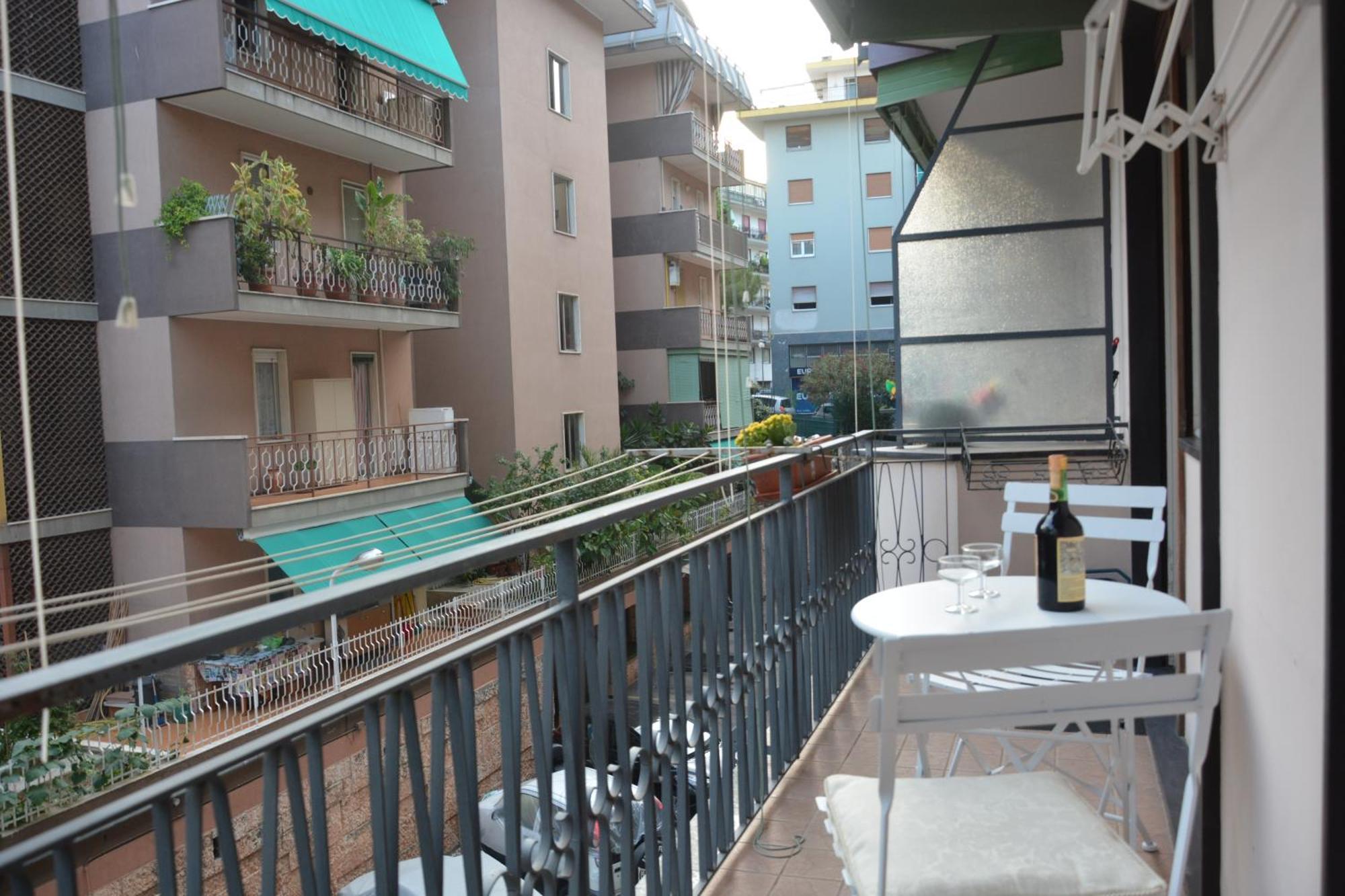 דירות סנרמו La Casa Di Iole מראה חיצוני תמונה